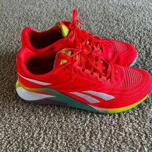 Reebok nano x2